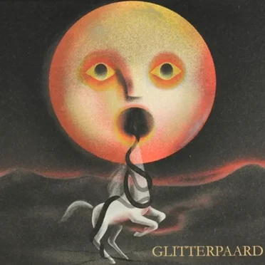 Glitterpaard