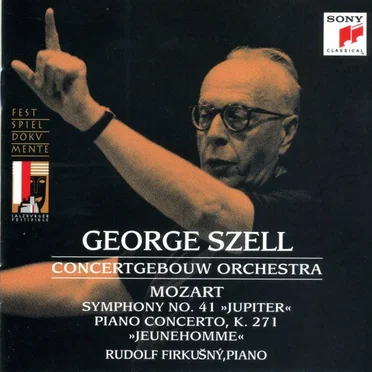 Symphony No. 41 "Jupiter" / Piano Concerto "Jeunehomme"