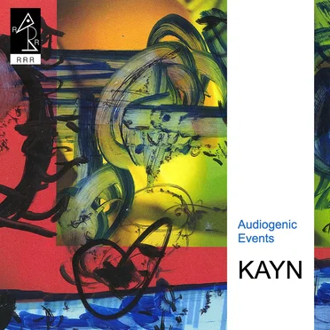Audiogenic Events by Roland Kayn - album cover