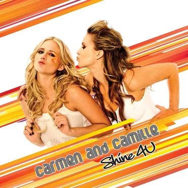 Shine 4u by Carmen & Camille - album cover