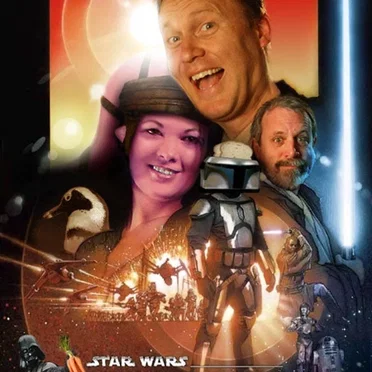 Star Wars Episode II: Attack of the Clones by Mike Nelson - album cover