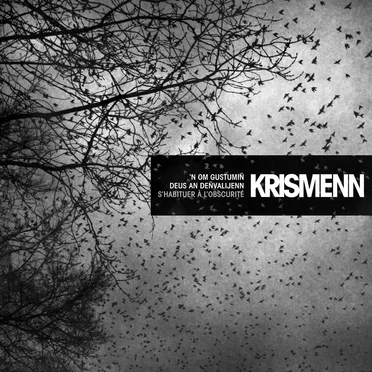 'n om gustumiñ deus an deñvalijenn by Krismenn - album cover