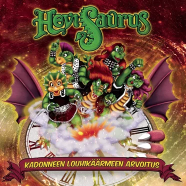 Kadonneen louhikäärmeen arvoitus