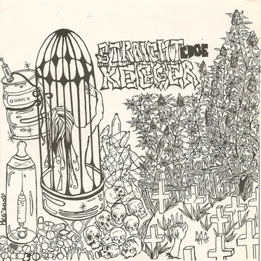Straight Edge Kegger / Gruk