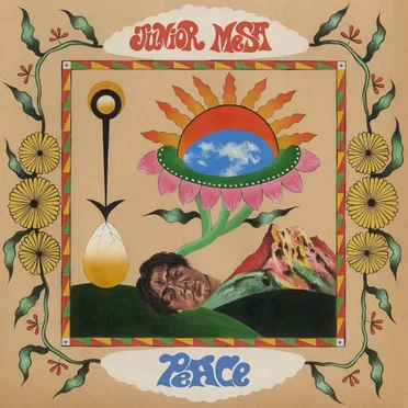 Peace by Junior Mesa - album cover