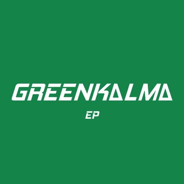 GreenKalma EP by GreenKalma - album cover
