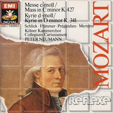 Messe c-moll K. 427 / Kyrie d-moll K. 341