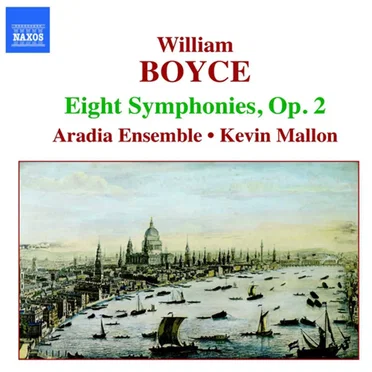 Eight Symphonies, op. 2