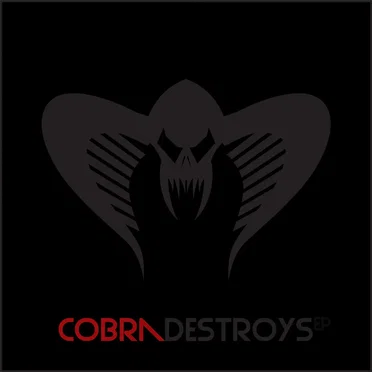 Cobra Destroys by Cobra - album cover