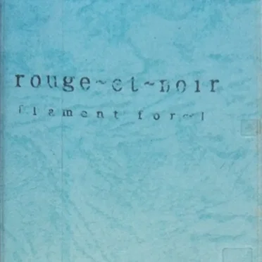 lament for~ by rouge~et~noir - album cover