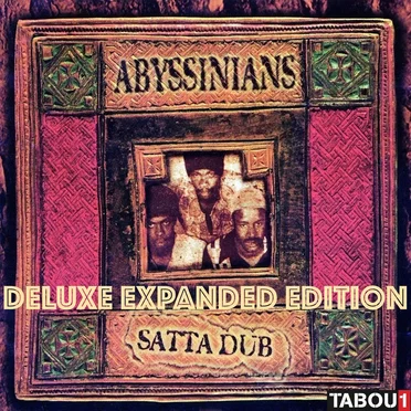 Satta Dub by The Abyssinians - album cover