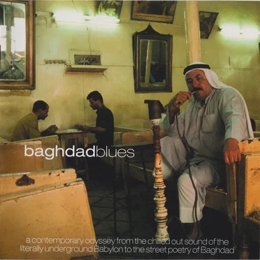 Baghdad Blues by Various Artists - album cover