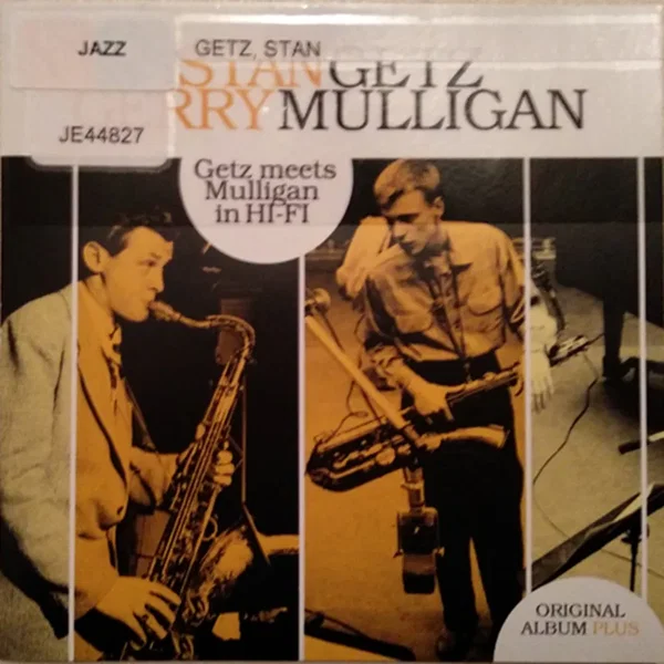 Getz Meets Mulligan In Hifi
