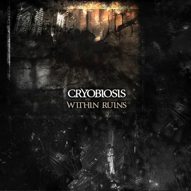 Within Ruins by Cryobiosis - album cover