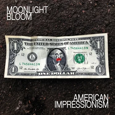American Impressionism by Moonlight Bloom - album cover