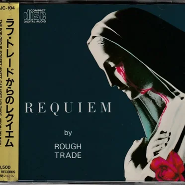 Requiem by Rough Trade by Various Artists - album cover
