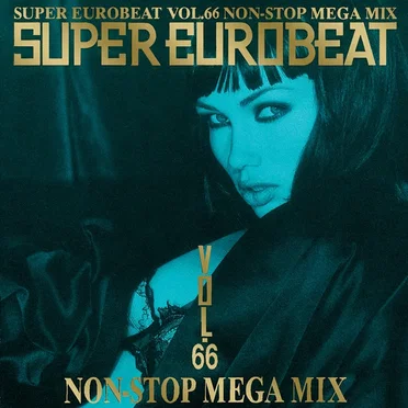 Super Eurobeat, Volume 66 by Various Artists - album cover