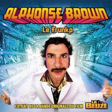 Le Frunkp by Alphonse Brown - album cover