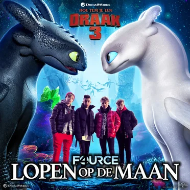 Lopen op de maan