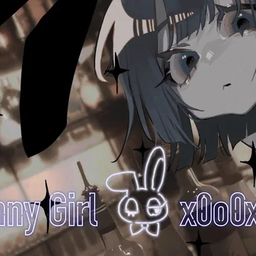 Bunny Girl by xoq - album cover