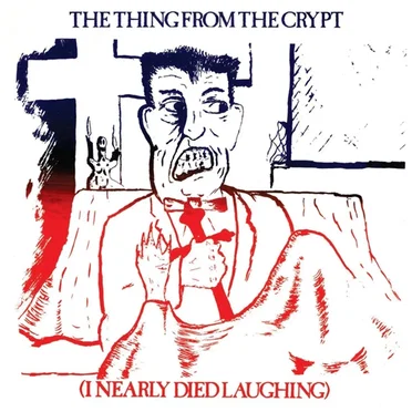 The Thing From the Crypt by Various Artists - album cover