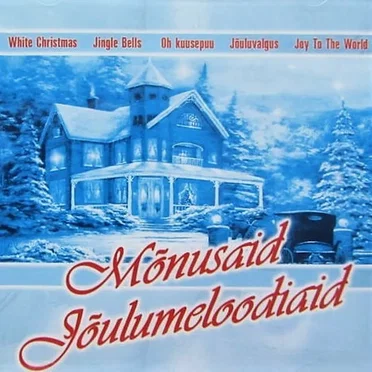 Mõnusaid jõulumeloodiaid