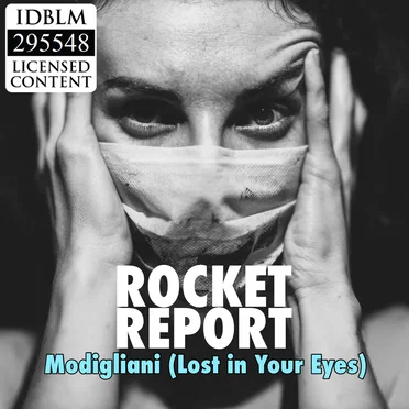 Modigliani (Lost in Your Eyes) (radio edit) by Rocket Report - album cover