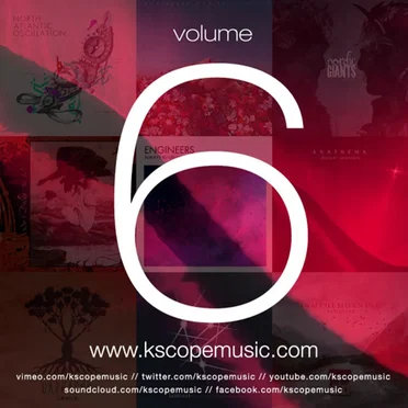 Kscope Sampler, Volume 6 by Various Artists - album cover