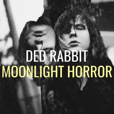 Moonlight Horror by Ded Rabbit - album cover