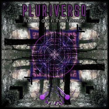 Another Day in the Multiverse by Pluriverso - album cover