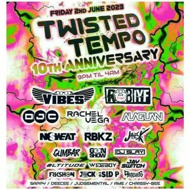 Twisted Tempo (Original mix)