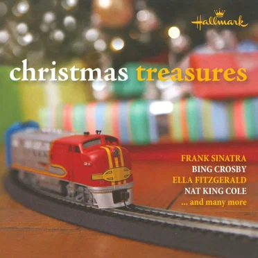 Christmas Treasures by Various Artists - album cover