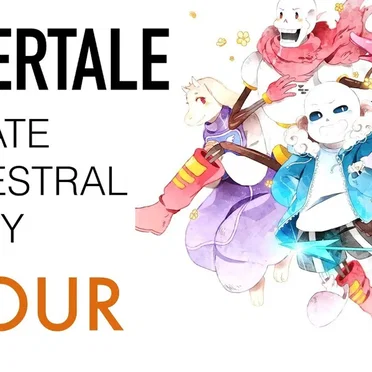 This Is Undertale by Sully Orchestration - album cover