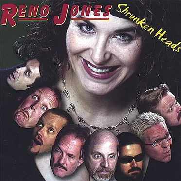 Shrunken Heads by Reno Jones - album cover