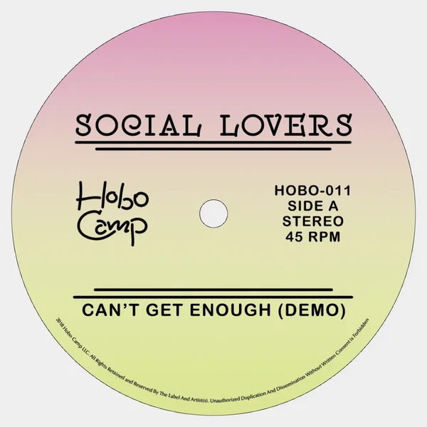 Can't Get Enough / Debra