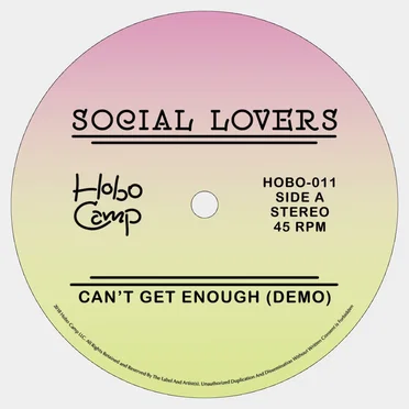 Can't Get Enough / Debra