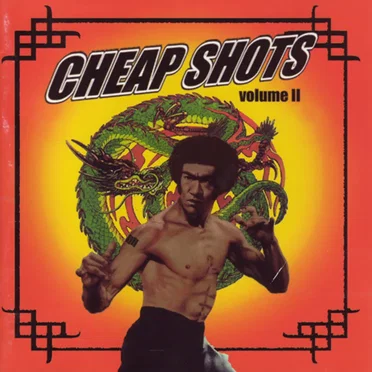 Cheap Shots, Volume II by Various Artists - album cover