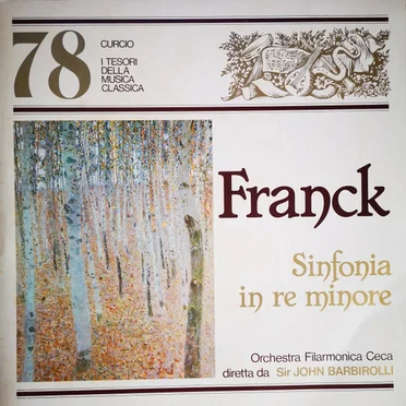 Sinfonia in re minore