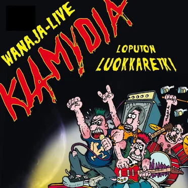Loputon luokkaretki