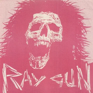 Raygun EP by Raygun - album cover