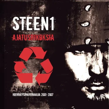 Ajatusrikoksia: Kierrätysmateriaalia 2001-2007
