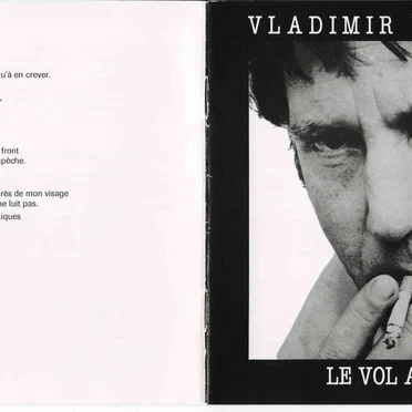 Le vol arrêté
