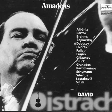 David Ojstrach