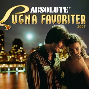 Absolute Lugna Favoriter 2007 by Various Artists - album cover