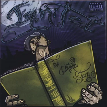 The Untold Story by Ignited - album cover