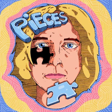 Pieces by FLAKE - album cover