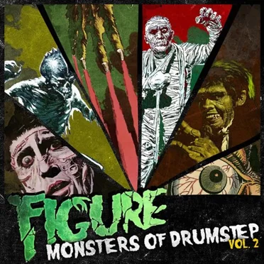 Monsters of Drumstep Vol. 2