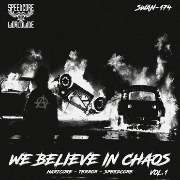 We Believe in Chaos, Vol.1 by Various Artists - album cover