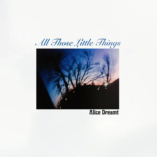 All Those Little Things