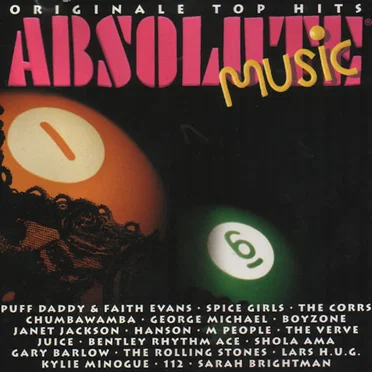 Absolute Music 16 by Various Artists - album cover